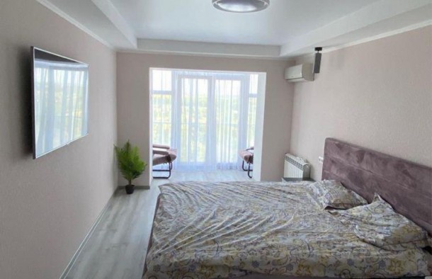 3 кімнатна квартира Бабурка. Повністю з меблями і технікою., фото 10