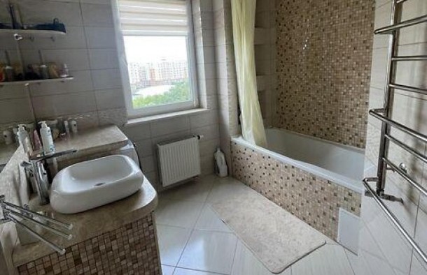3 кімнатна квартира у новобудові з євроремонтом вулиця  Карла Мікльоша, Львів, фото 22