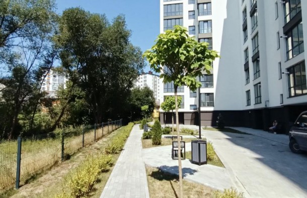 Продаж 2к квартири Пасічна іваноФранківськ, фото 3