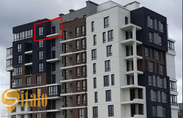 1 кім квартира 49.9кв.м Квартал Краківський WawelВовчинець, фото 11