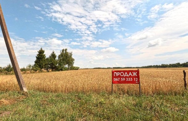 Продаж земельної ділянки без комісії  під будівницство, Підгайці, Львівська область, фото 1