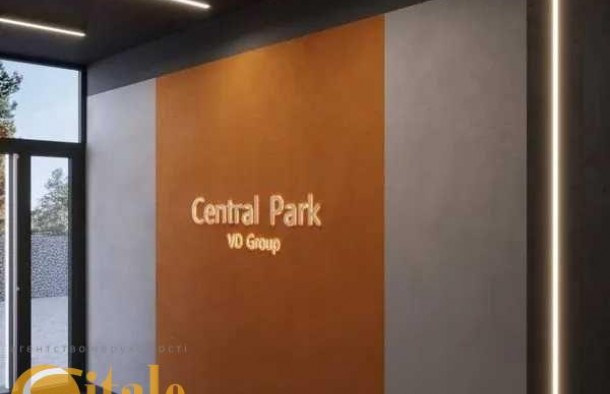 Продаж 1 кім квартири в центральній частині містаЖК Central park, фото 4