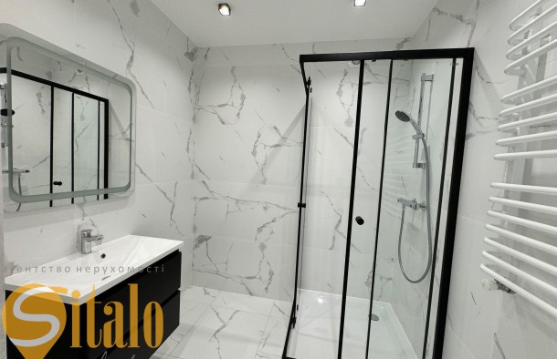 3кім квартира з ремонтомЖК Княгининм.ІваноФранківськ, фото 15