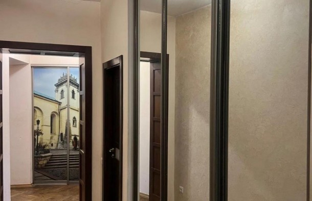 2 кімнатна квартира з ремонтом вулиця Стрийська, Франківський район, Львів, фото 13