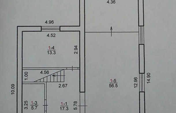 Продаж просторого 5 кімнатного будинку в Брюховичах, фото 27
