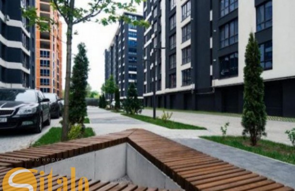 2 кім квартира ЖК Комфорт паркм.ІваноФранківськ, фото 10