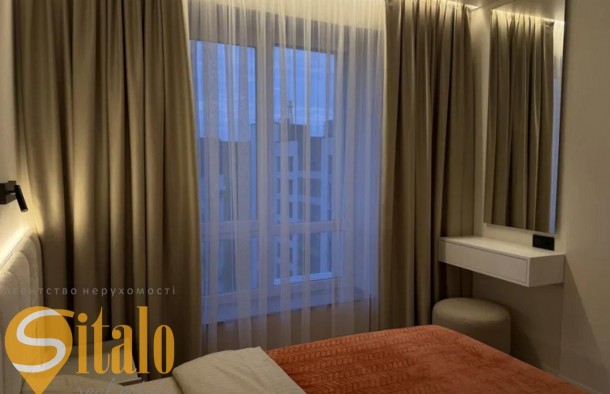 Продаж 1.5кім квартири, 44 кв. м., ЖК Millennium, фото 4