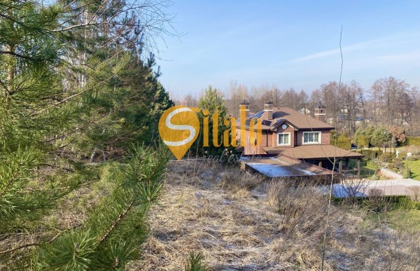 Ділянка з панорамним видом в КМ Green HillsГрін Хіллс, ВітаПоштова, Одеська траса, 25 соток, фото 8