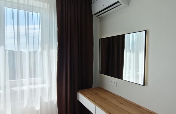 Продаю 2 кімнатну з ремонтом та меблями в центрі Довга, фото 11