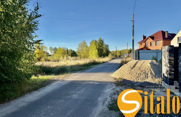 Ділянка, 12 соток, біля озера Святище, Осокорки, до метро Славутич 6 км, фото 5
