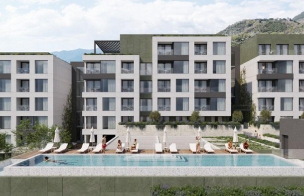 Продаж квартир в Чорногорії в Тіваті tv01444.cuc_s8214, фото 9