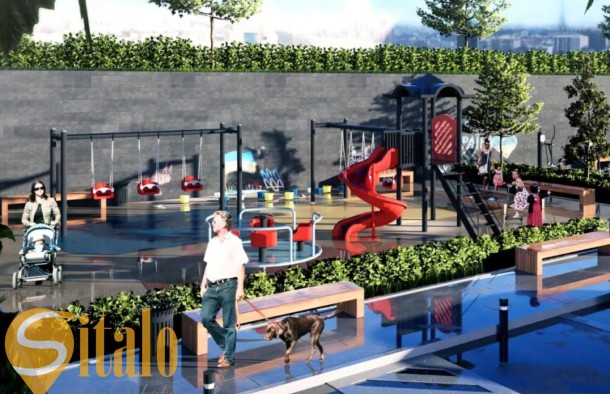 Продаж 1 кім квартири в ЖК WEST HILL, фото 9