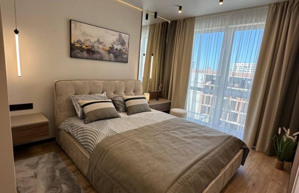 Продаж 1кімнатної квартири в ЖК Софіївка вулиця Угорська, Львів, фото 16