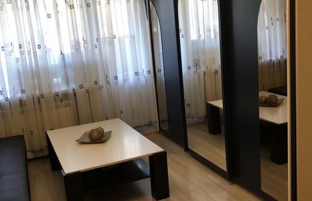 Двокімнатна з ремонтом і меблями рацон Космос сіті., фото 9