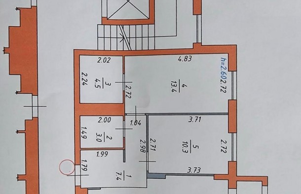 2 кімнатна квартира, вулиця Зелена,Львів, фото 18