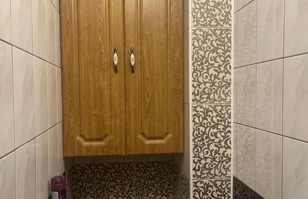 3 кімнатна квартира з ремонтом у панельному будинку по вулиці Пулюя, місто Львів., фото 13