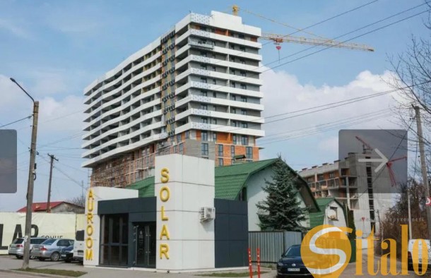 Продаж 1кімнатної квартири жк Auroom Solar у Львові на Сихові, фото 8
