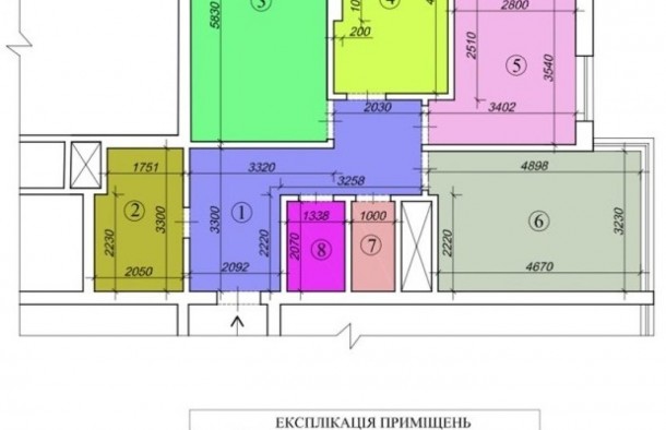 Продаж квартири 3к на вул. Очеретяній, фото 13