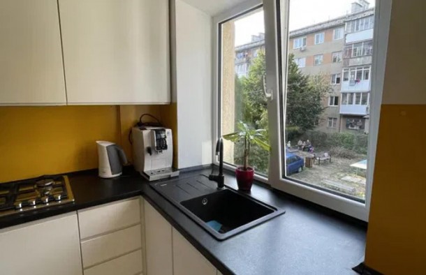 3 кім квартирацентрремонтмебліФранківськ, фото 2