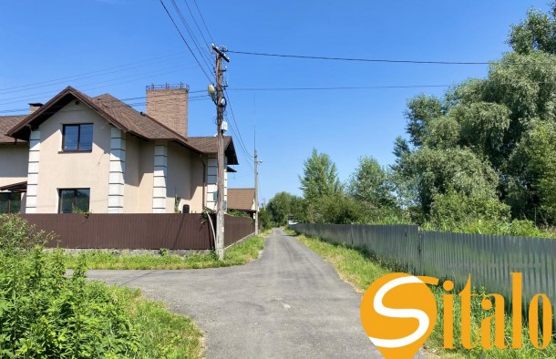 Ділянка 9,35 соток біля Olympic Village та Блакитного озера, 100 м до водного каналу, Підгірці, СТ Веселка, фото 1