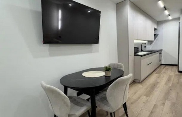 Продаж 1 кімнатна квартира з ремонтом та меблями в ЖК Америка, Львів., фото 4