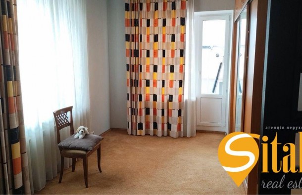 Продаж світла 4кімнатна квартира Осокорки Срібнокільська 14а, фото 6