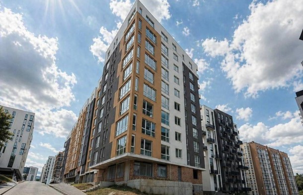 Продаж 2 кімнатної квартири по вулиці Малоголосківська, Львів, фото 1
