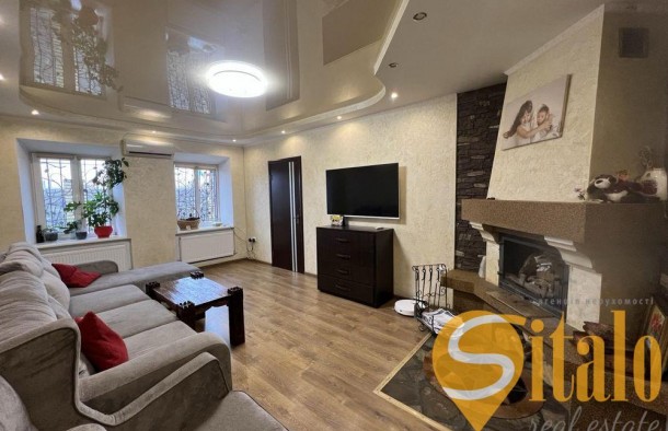 Продам приватний будинок з басейном та каміном., фото 3