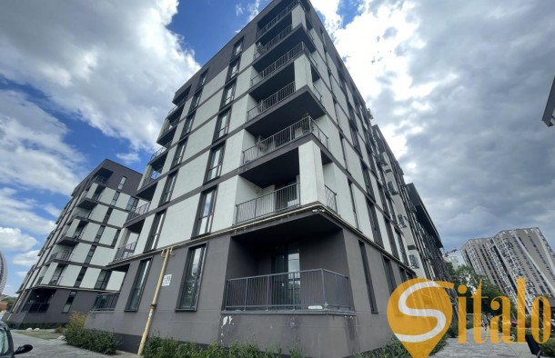 Продаж 2 кімнатна квартира вулиця Липинського, ЖК Авалон Тайм, фото 2