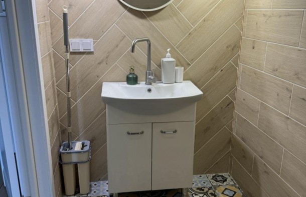 Оренда 1 кімнатної квартири з євроремонтом у Новобудові на 14 поверсі з 16 по вул. Бігова, 17 у Львові., фото 17