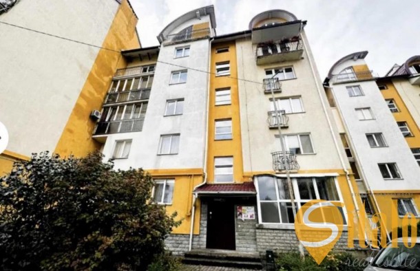 Продаж 1кімнатна квартира вул. Дж. Вашингтона 4, Львів, фото 2