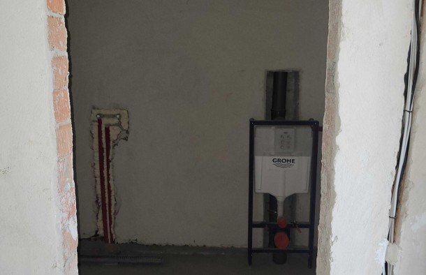 1кімнатна з ремонтом, 10 хв до озера, фото 8