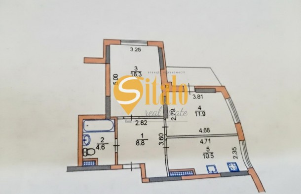 Академмістечко, 2кім квартира,  ЖК Озерний, поруч ліс, озеро та метро, фото 18