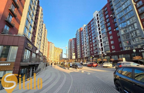 Продається 1 кім. квартира у ЖК Княгинен, фото 4