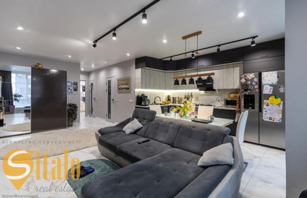 Продаж  3 кім. квартири Comfort Park  ІваноФранківськ Хіміків, фото 13