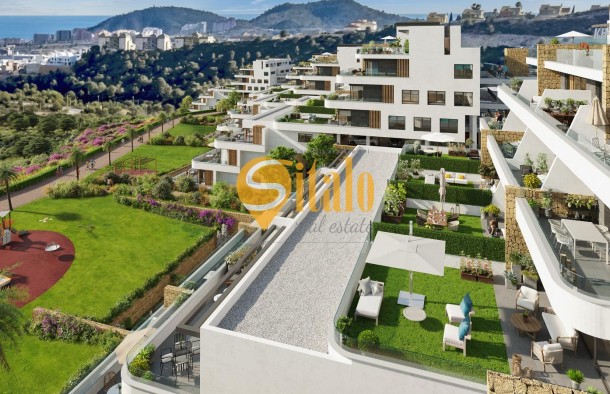 Просторий дуплекс з мальовничим видом у Фіністраті, фото 22