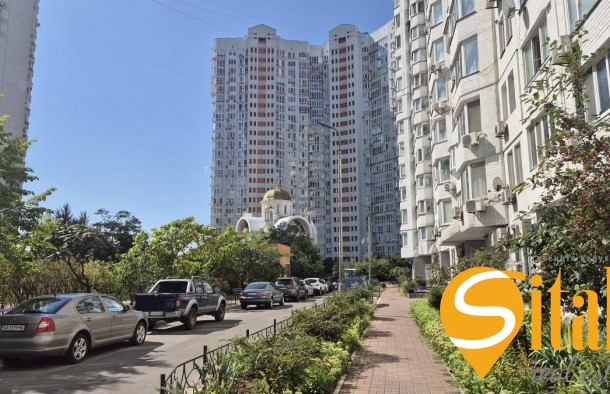 Вперше здається Оренда 3кімн квартири метро Осокорки Бажана 10, фото 27