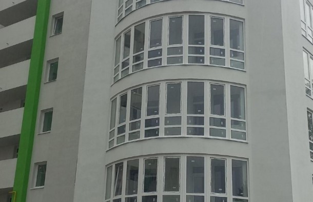 Продаж 1 кімнатна квартира вулиця Тракт Глинянський, новобудова, фото 2