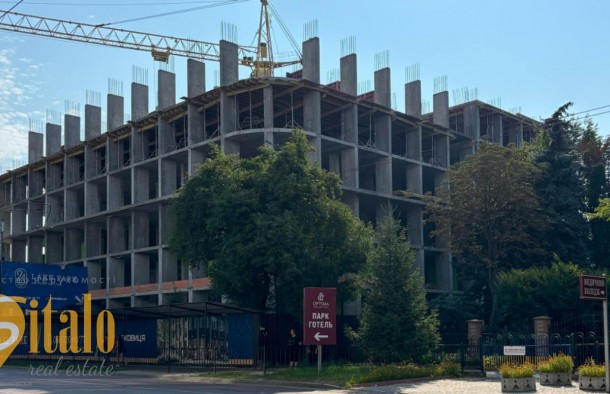 Продаж 1 кім квартири біля озера, фото 2