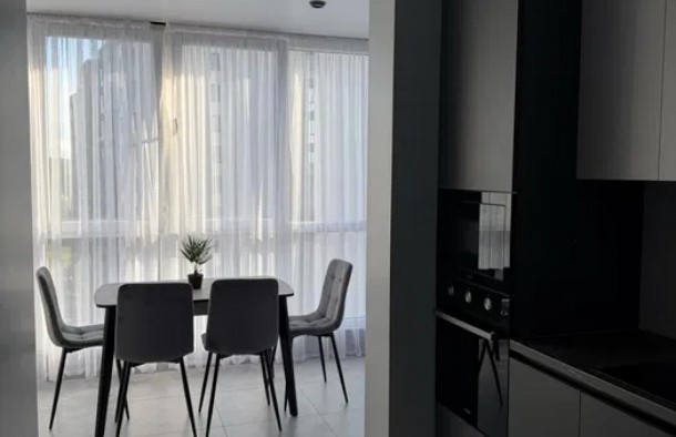 1 кімнатна квартира на вулиці Роксоляни в ЖК R2 Residence, Львів , Залізничний район, фото 15