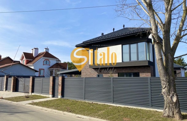 Сучасний будинок з якісним ремонтом ГАЗ, Ходосівка, Новообухівський напрямок, 2 поверхи, 4 кімнати., фото 2
