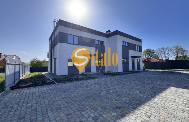 Дуплекс з ремонтом, Білогородка, сучасне будівництво, фото 3