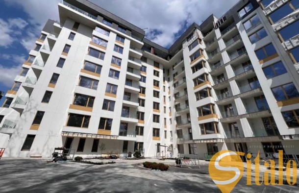 Продаж комерційного приміщення 0й цикл в ЖЕ Гіацинт Люкс по вулиці І.Франка, Місто Львів., фото 2