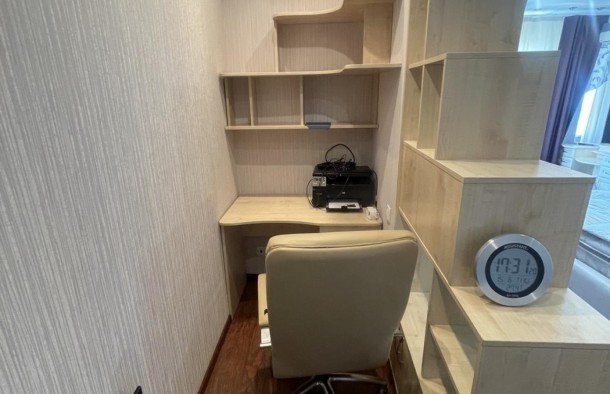 Оренда 4кімнатної квартири 150 м²  вул. Мишуги, 2  Позняки  Паркінг, фото 9