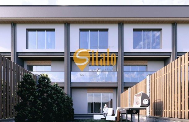 Таунхаус біля метро Славутич, 139 Садова, від забудовника, фото 11