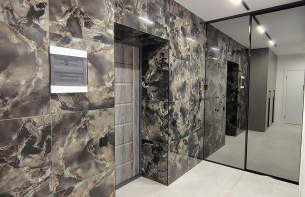 2 кім квартира з ремонтом в центрі, фото 13