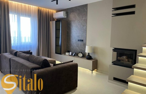 Продаж готового таунхауса 135 м²  горище 30 м²  WestTown, Крихівці, фото 20