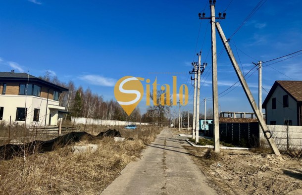 Кутова ділянка 6 соток, вул. Прирічна, Осокорки, метро Славутич 9 км, фото 10