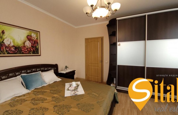 4кімнатна квартира вул. Олени Пчілки, 2 Позняки Генератор, фото 29