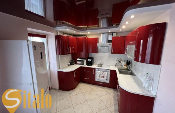 3 кім квартира з ремонтомЖК Паркова алеям.ІваноФранківськ, фото 6